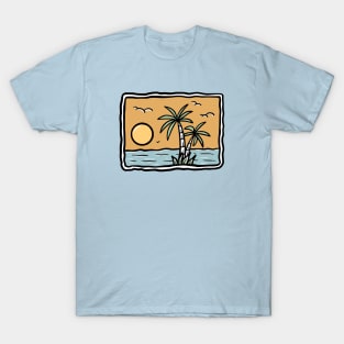 Beach Vacation T-Shirt